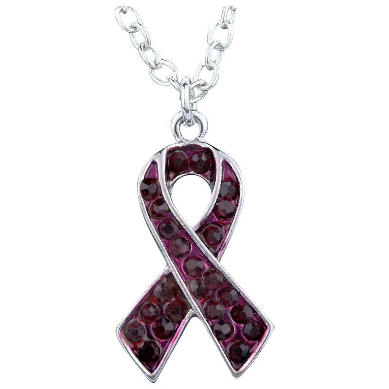 Save Memories Share Hope™ Alzheimer's Necklace!