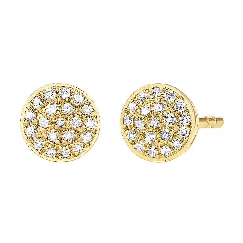 Arielle Diamond Earrings