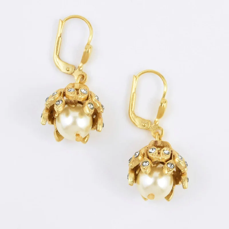 Belle Epoch Vintage Style Earrings