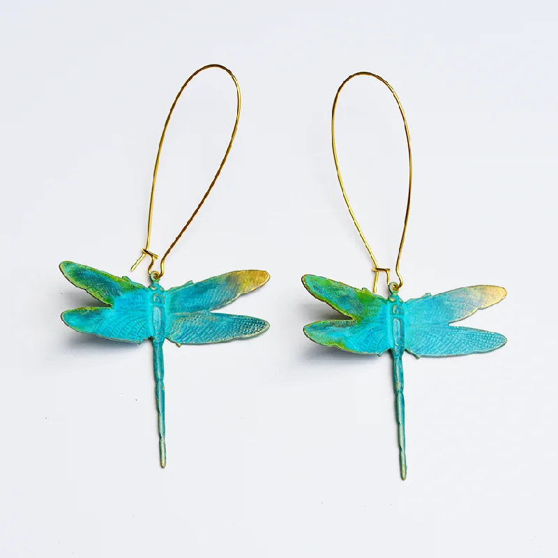 Oxbow Batimamzelle Earrings