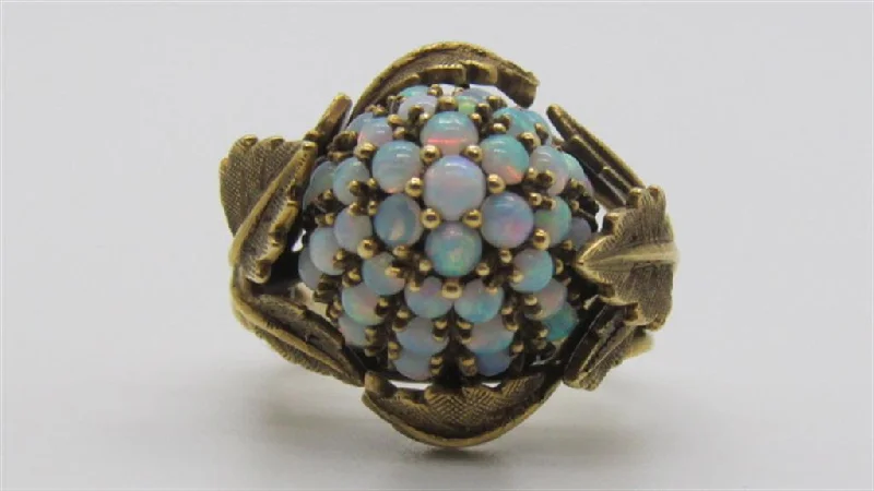 Colored Stone Rings  -  Women'