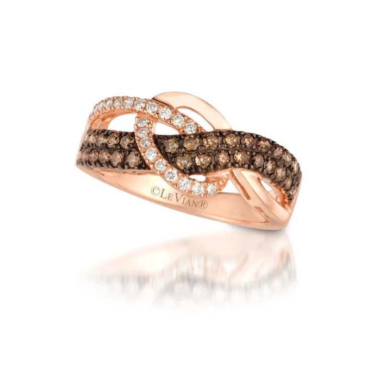 Le Vian 14K Strawberry Gold Ring