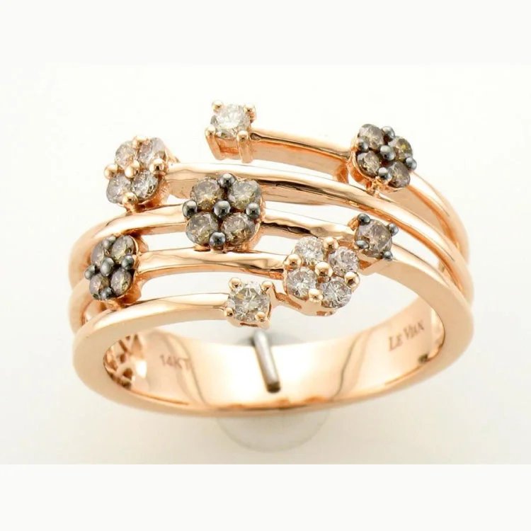 Le Vian 14K Strawberry Gold Ring