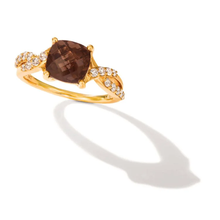 Le Vian 14K Strawberry Gold Ring