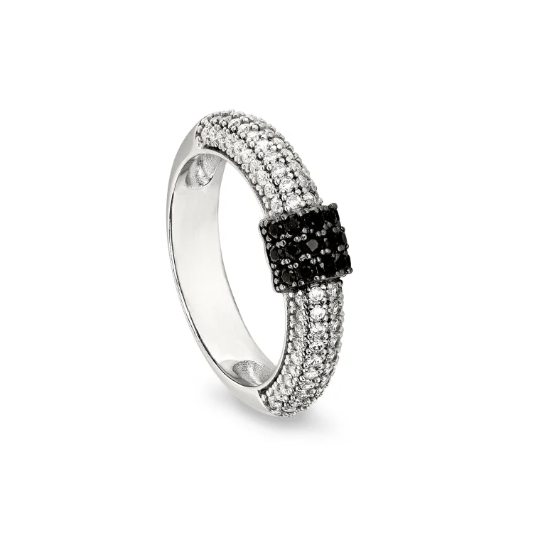 Black Label Ring