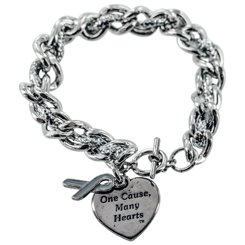 One Cause, Many Hearts™ Diabetes Bracelet