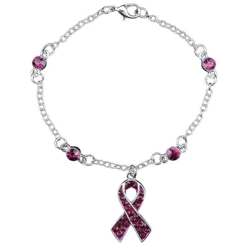 Save Memories Share Hope™ Alzheimer's Bracelet