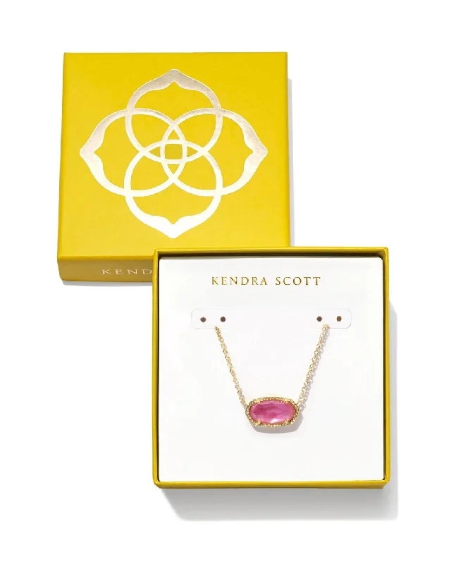 Kendra Scott Boxed Elisa Pendant Necklace