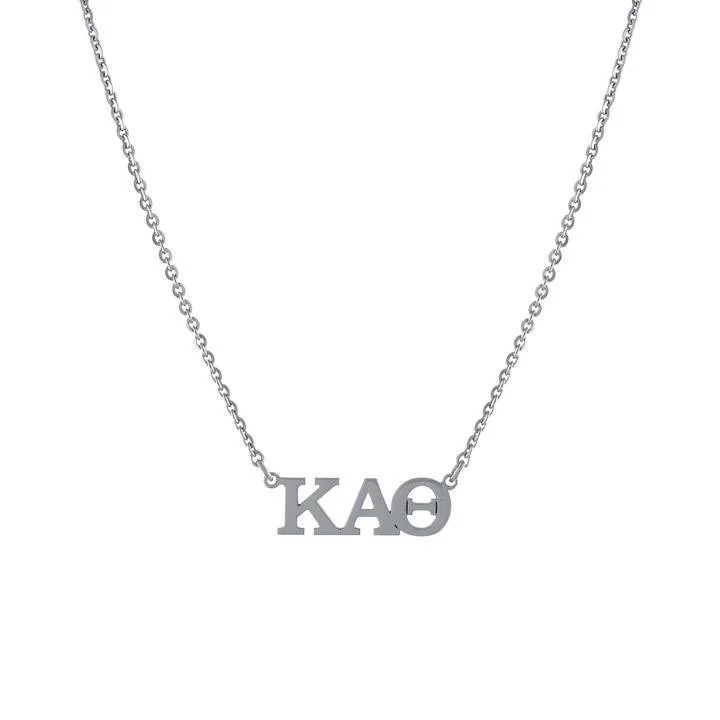 SS 18" Sorority Necklace