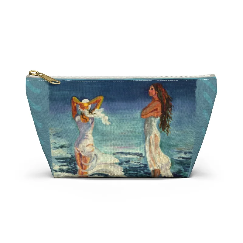 Perfect Pouch "Breaking Waves"