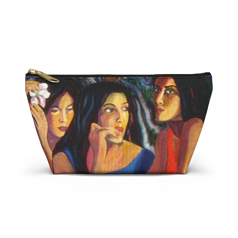 Perfect Pouch "Las Tres Hermanas"