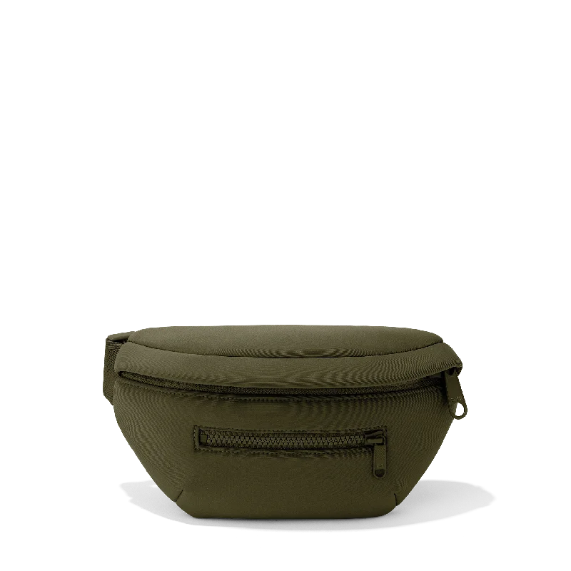 Ace Fanny Pack in Dark Moss