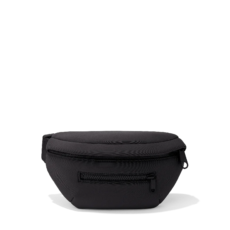 Ace Fanny Pack in Onyx