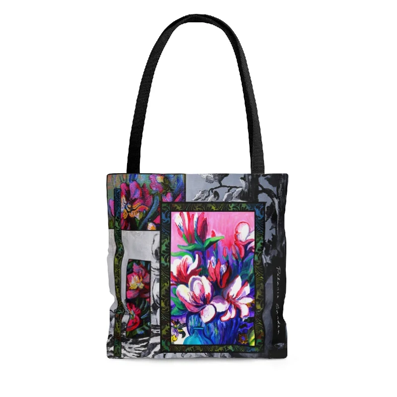 Tote Bag - "Magnolia Dream"