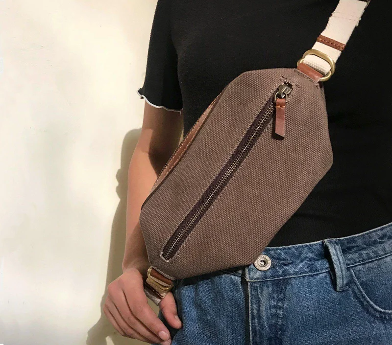 BELT BAG CANVAS