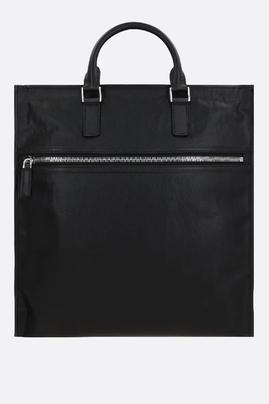 Remo tote bag in recycled nylon