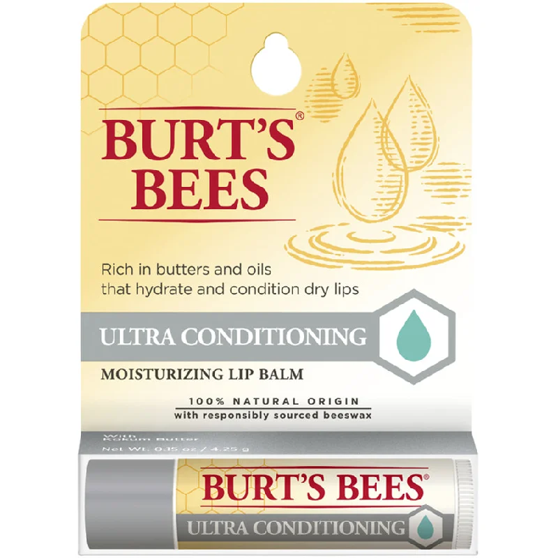 BURTS BEES Ultra Conditioning Lip Balm with Kokum Butter