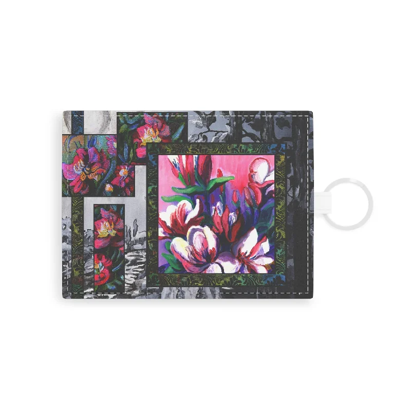 Card Holder - Magnolia Dream