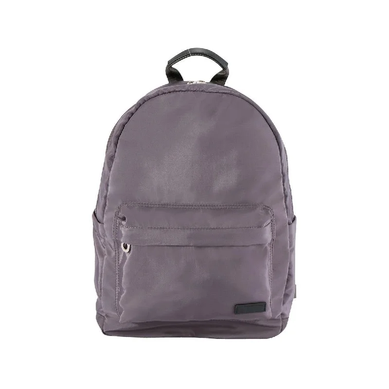 LOG-ON Poly Large Backpack - Dark Gray  (496g)