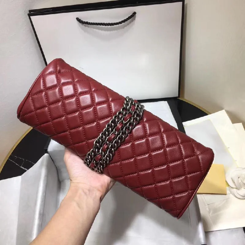 Fantastic 2019 genuine Leather Luxury Fashion Handbags