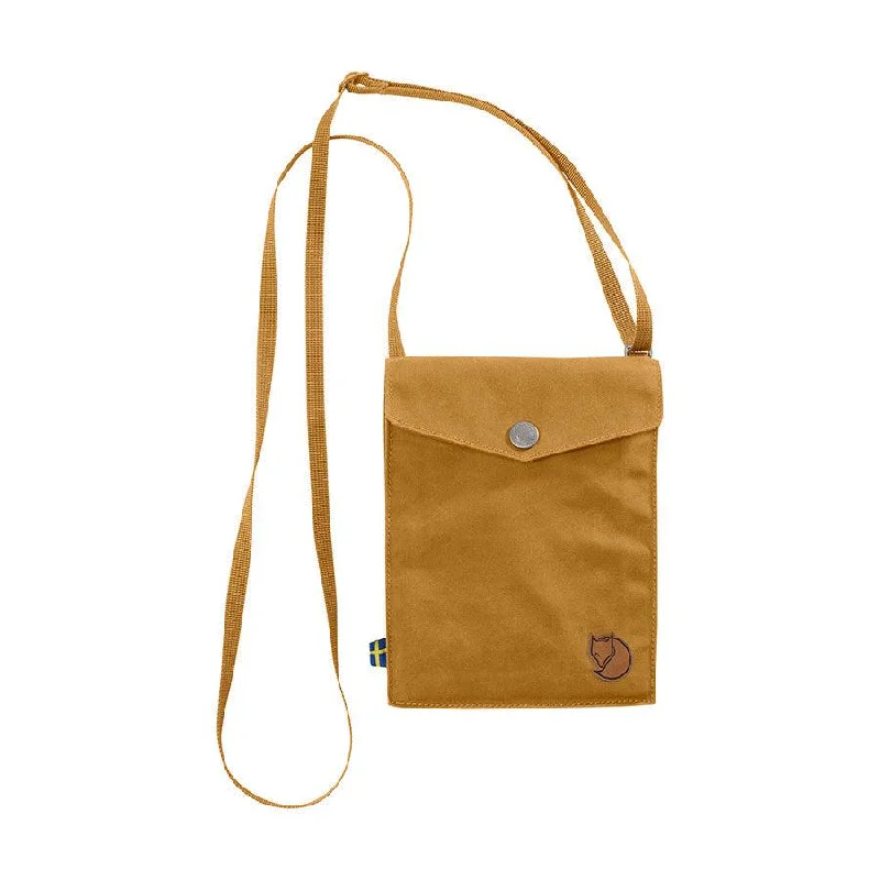 FJALLRAVEN FW 20 POCKET BAG - ACORN