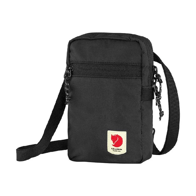 FJALLRAVEN High Coast Pocket- Black