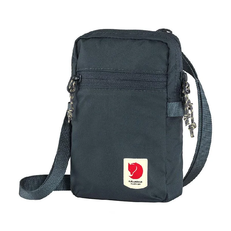 FJALLRAVEN High Coast Pocket- Navy