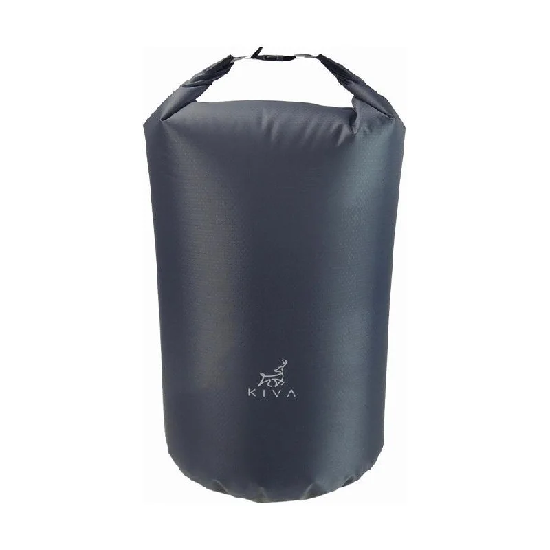 KIVA Light Weight Dry Bag Pro 10-Charcoal