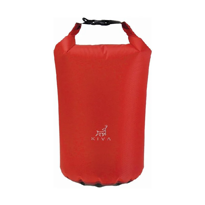 KIVA Light Weight Dry Bag Pro 10-Red