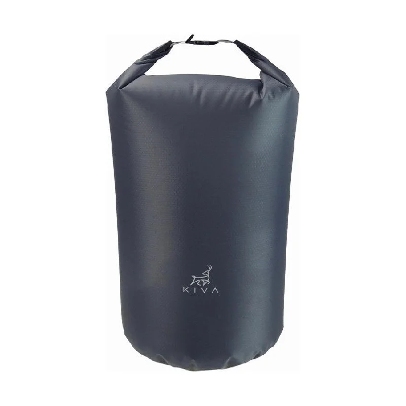 KIVA Light Weight Dry Bag Pro 5-Charcoal