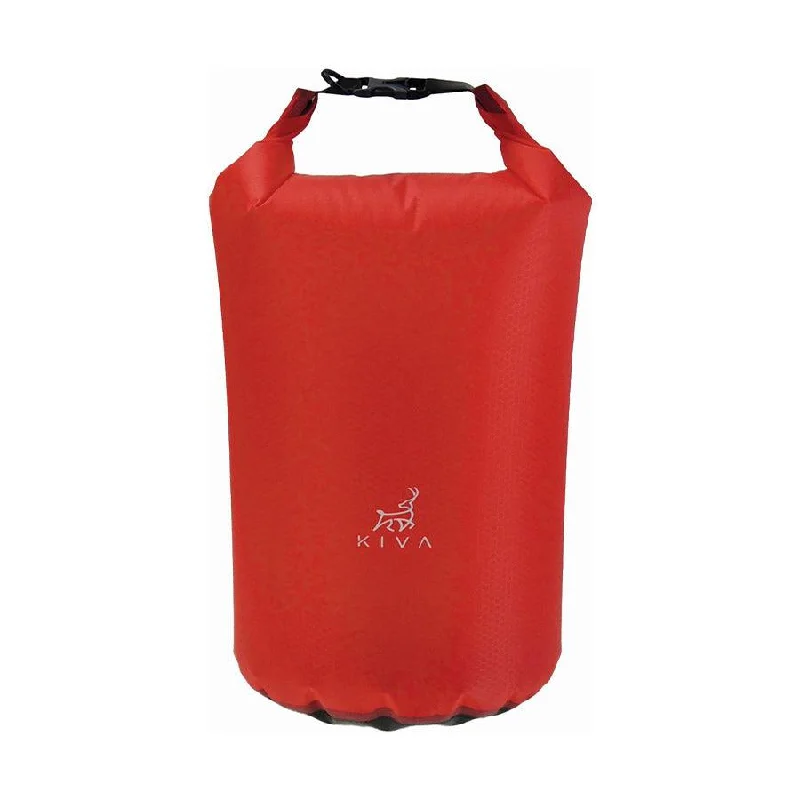 KIVA Light Weight Dry Bag Pro 5-Red