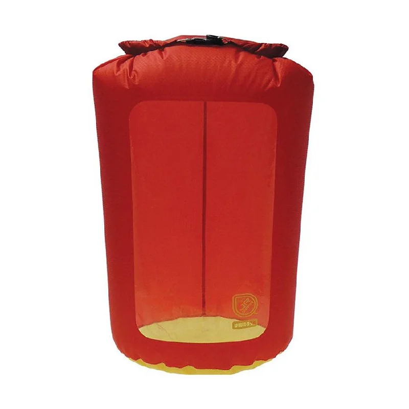 KIVA Ultra Light Window Dry Bag 10-Red