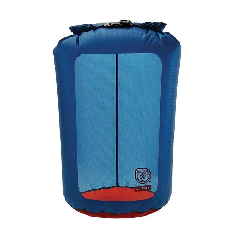 KIVA Ultra Light Window Dry Bag 10-Sky Blue