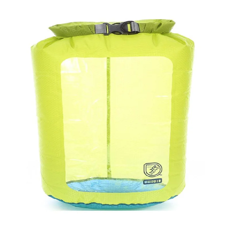 KIVA Ultra Light Window Dry Bag 10-Yellow