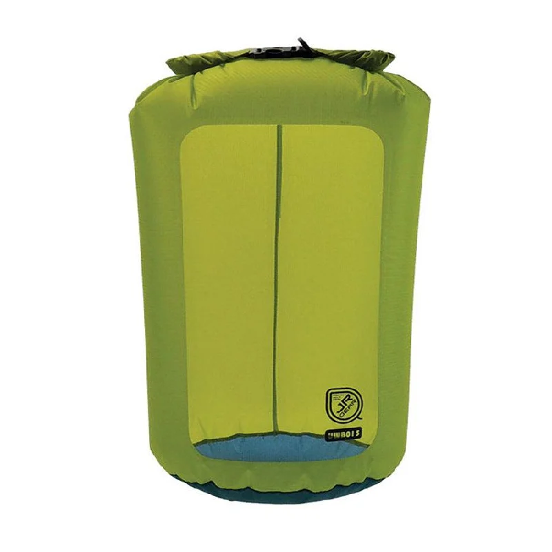 KIVA Ultra Light Window Dry Bag 15-Lime