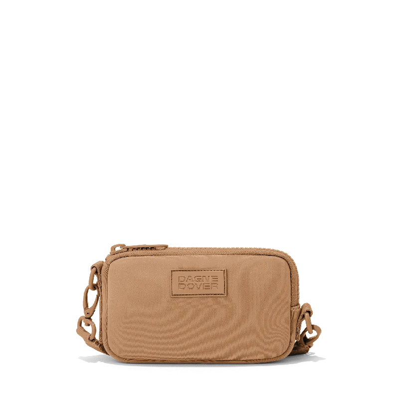 Mara Phone Sling in Camel