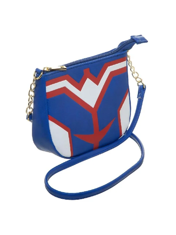 My Hero Academia All Might Crossbody Bag