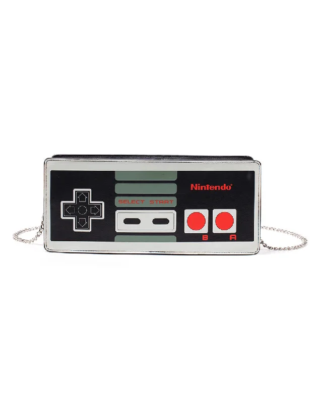 NES controller Ladies Bag