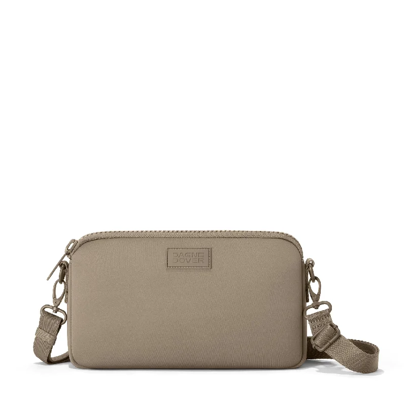 Nora Shoulder Bag in Khaki