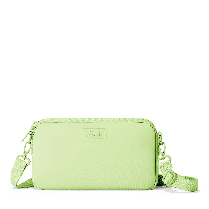 Nora Shoulder Bag in Matcha Latte