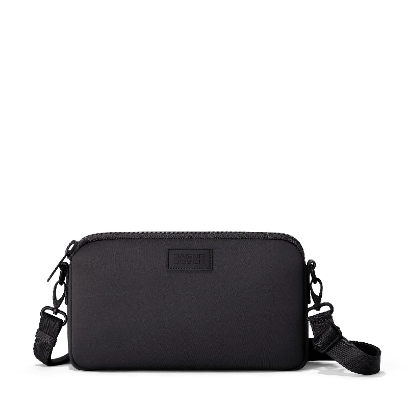 Nora Shoulder Bag in Onyx