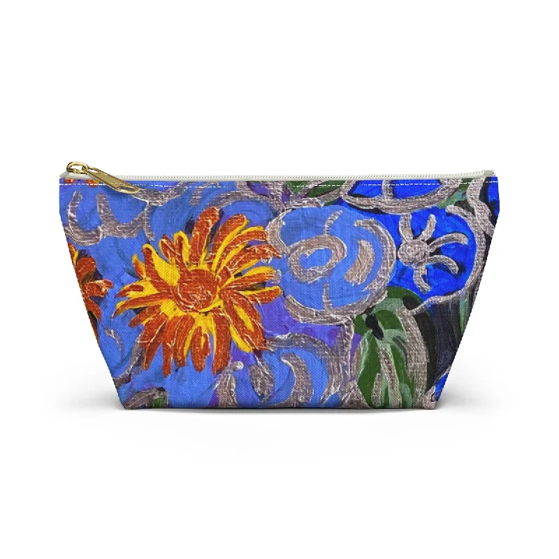 Perfect Pouch "Morning Glories"