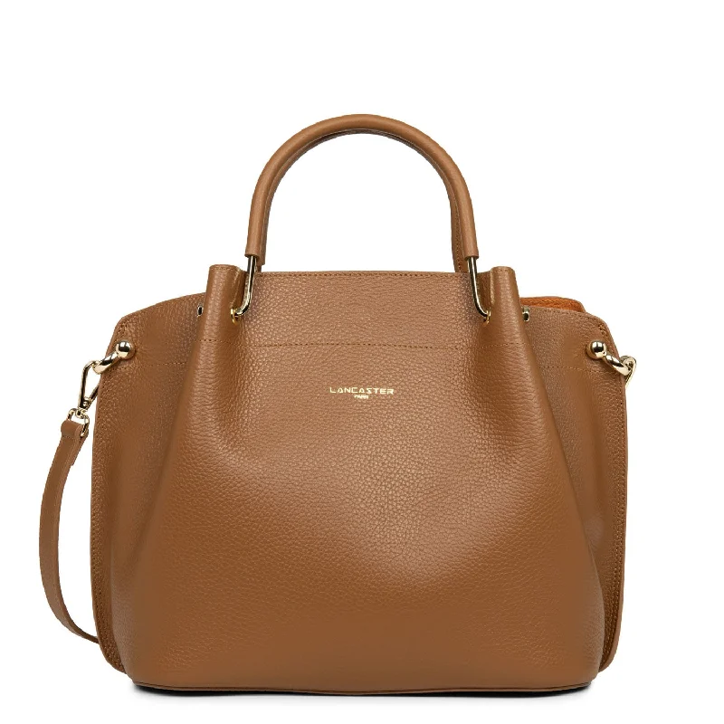 Foulonné Double Large Handbag