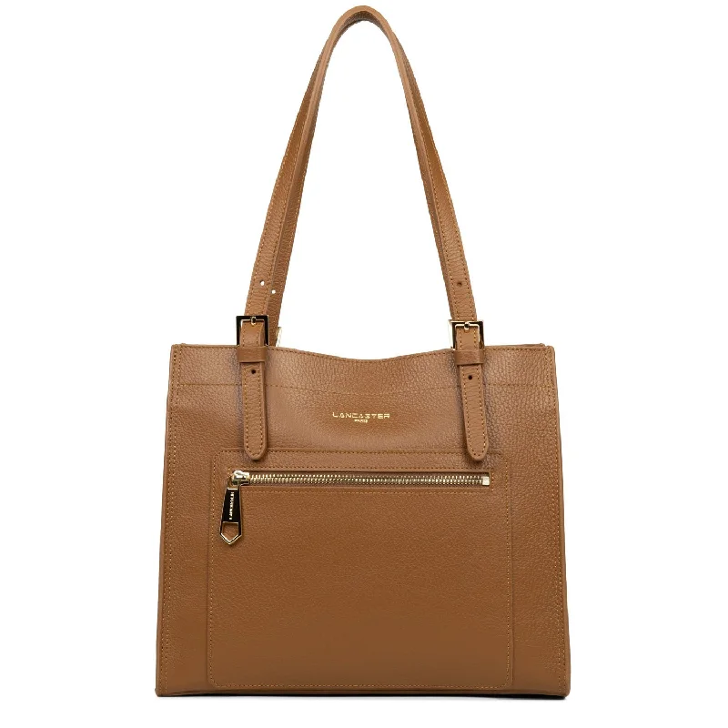 Foulonné Double M Tote Bag