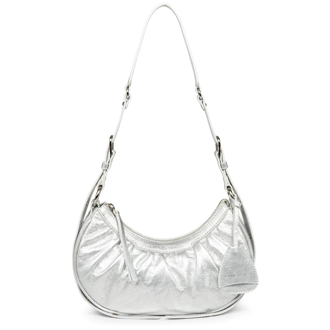 Rétro & Glam Small Half Moon Bag