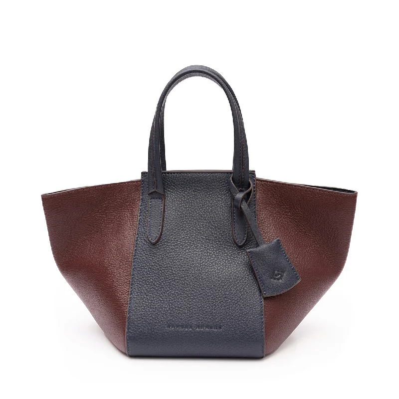 Eloise Leather Satchel