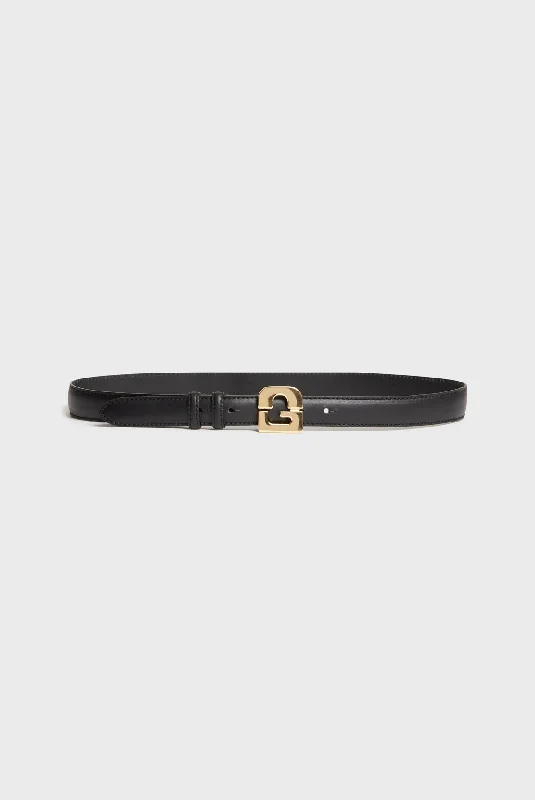 Belt Le Lauren Dyi53y879 Black