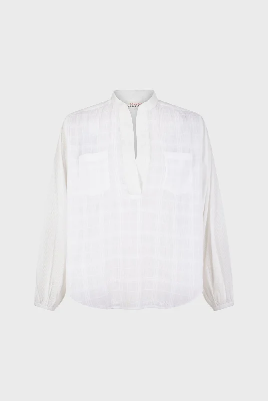 Blouse Basilia Dac22a320 White