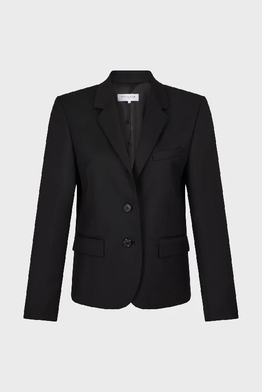 Jacket Mallory Dav21a075 Black