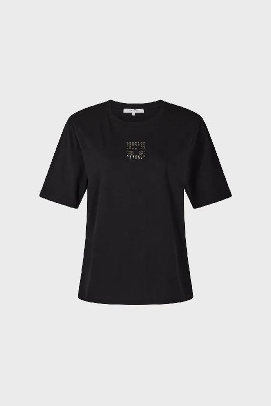 T-shirt Anouche Dat37a202 Black